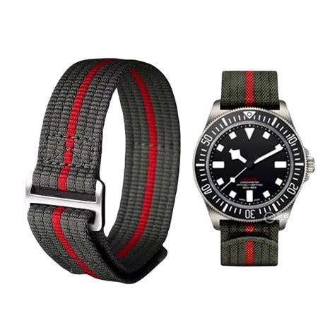tudor nylon strap
